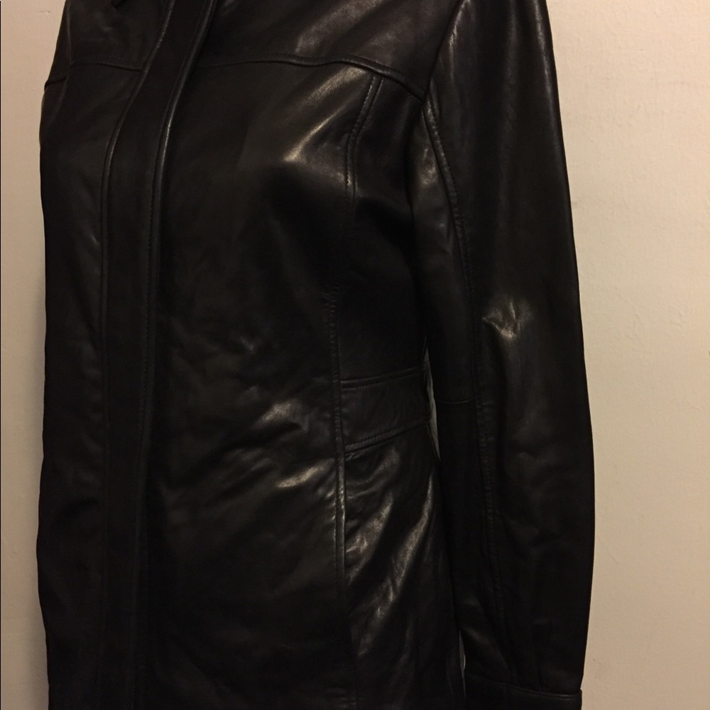 Leather jacket - Picture 6 of 6
